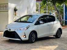 Toyota Vitz 2018 Car
