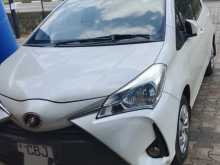 Toyota Vitz 2018 Car