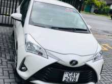 Toyota Vitz 2018 Car