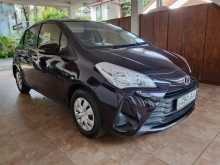 Toyota Vitz 2018 Car