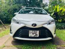 Toyota Vitz Safety Edition 2 2018 Car