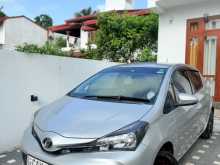 Toyota Vitz 2018 Car