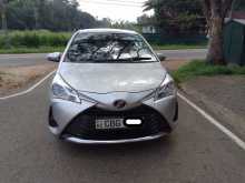 Toyota Vitz 2018 Car