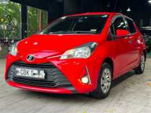 Toyota Vitz 2018 Car