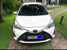 Toyota Vitz 2018 Car