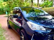 Toyota Vitz 2018 Car
