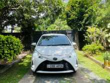 Toyota Vitz 2018 Car