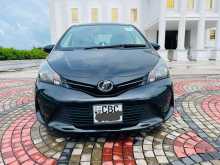 Toyota Vitz 2015 Car