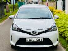 Toyota Vitz 2016 Car