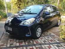Toyota Vitz 2018 Car