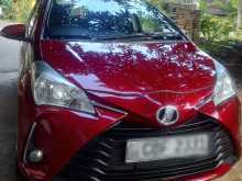 Toyota Vitz 2018 Car