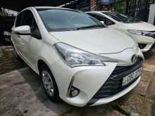 Toyota Vitz 2018 Car