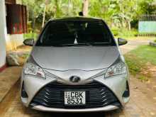 Toyota Vitz 2018 Car