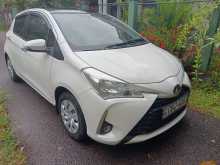 Toyota Vitz 2018 Car