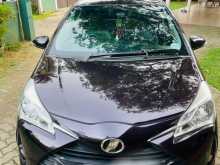 Toyota Vitz Safety Edition 2018 Car