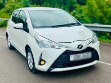 Toyota Vitz Safety 2018 Car