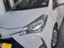 Toyota Vitz KSP130 2019 Car