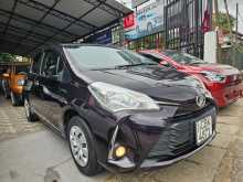 Toyota VITZ Edition 2 2018 Car
