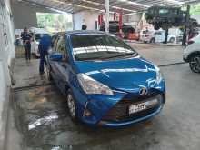 Toyota Vitz 2018 Car