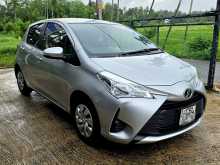 Toyota Vitz 2018 Car