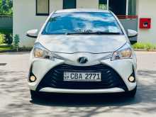 Toyota Vitz 2018 Car