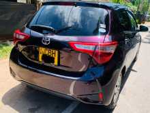 Toyota Vitz 2018 Car