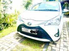 Toyota Vitz 2018 Car