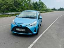 Toyota Vitz 2018 Car