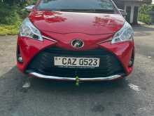 Toyota Vitz 2018 Car