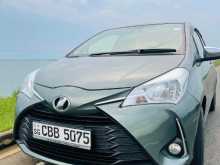 Toyota Vitz 2018 Car