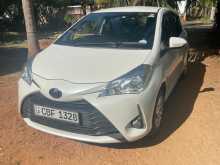 Toyota Vitz 2018 Car