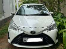 Toyota Vitz 2018 Car