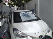 Toyota Vitz 2018 Car