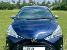 Toyota Vitz 2018 Car