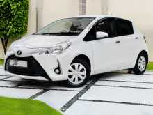 Toyota VITZ EDITION 2 2018 Car