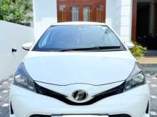 Toyota Vitz 2018 Car