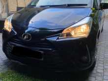 Toyota Vitz 2018 Car