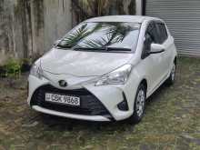 Toyota Vitz 2018 Car
