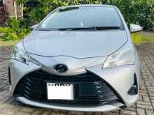 Toyota Vitz Safety 2018 Car
