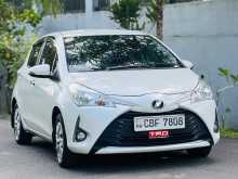 Toyota Vitz 2018 Car