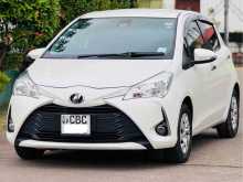 Toyota Vitz Edition 2 2018 Car