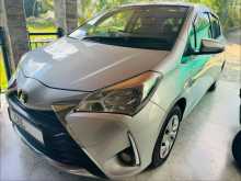 Toyota Vitz 2018 Car