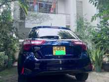 Toyota Vitz 2018 Car