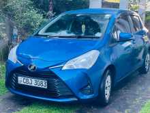 Toyota Vitz 2018 Car