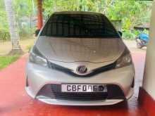 Toyota Vitz 2018 Car