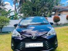 Toyota Vitz 2018 Car
