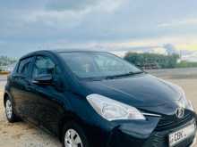 Toyota Vitz 2018 Car