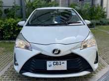 Toyota Vitz 2018 Car