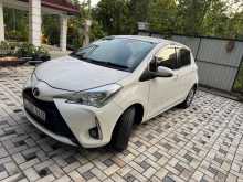 Toyota Vitz 2018 Car