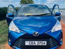 Toyota Vitz 2017 Car